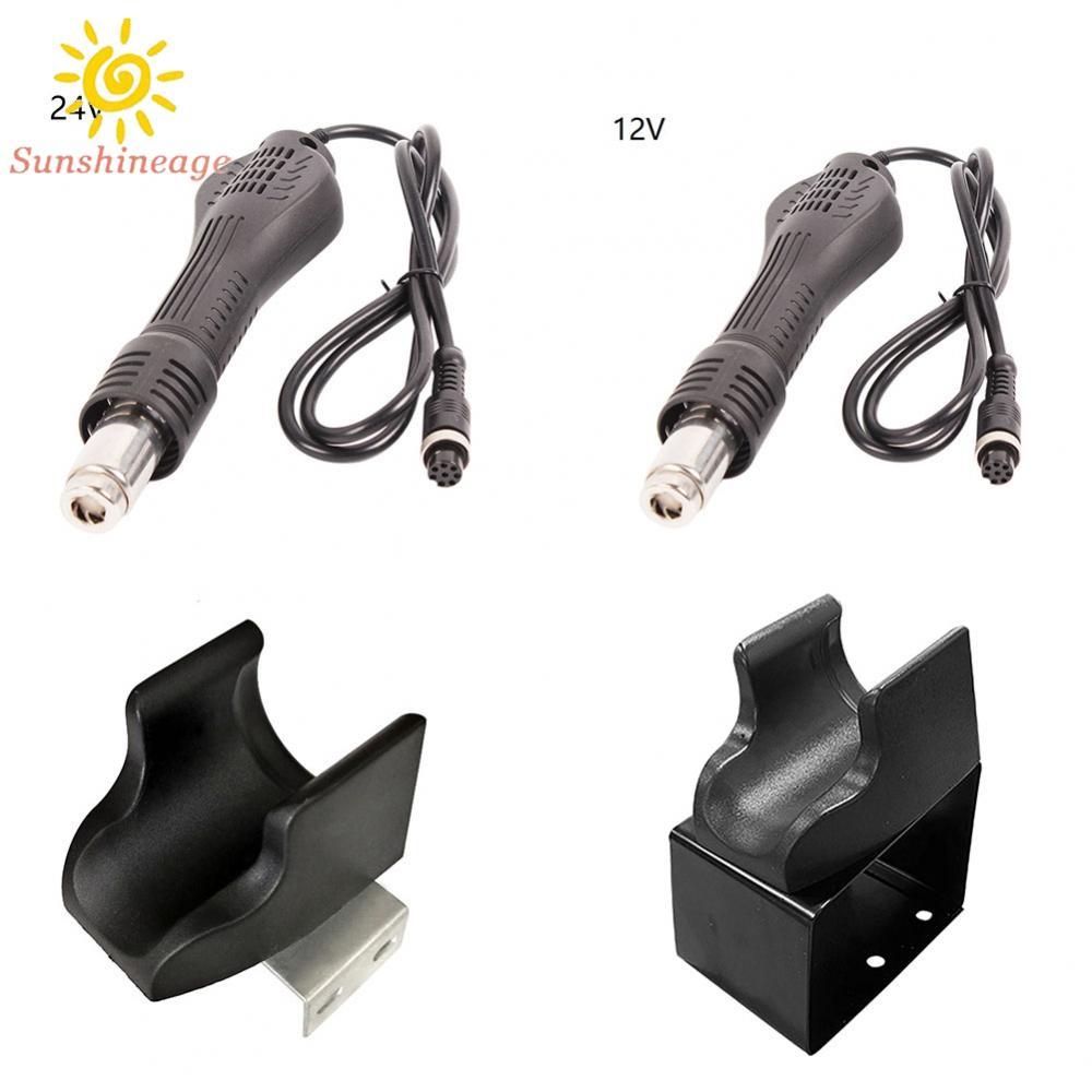 Thay thế tay cầm phạm vi nhiệt độ rộng cho trạm hàn 858A 858D