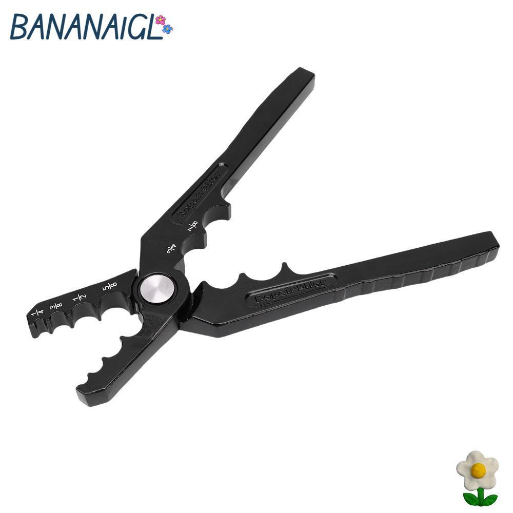Dụng cụ làm tròn ống đồng BANANA1GL, Đường kính hoạt động thủ công 1 / 4in 3 / 8in 1 / 2in 5 / 8in 3