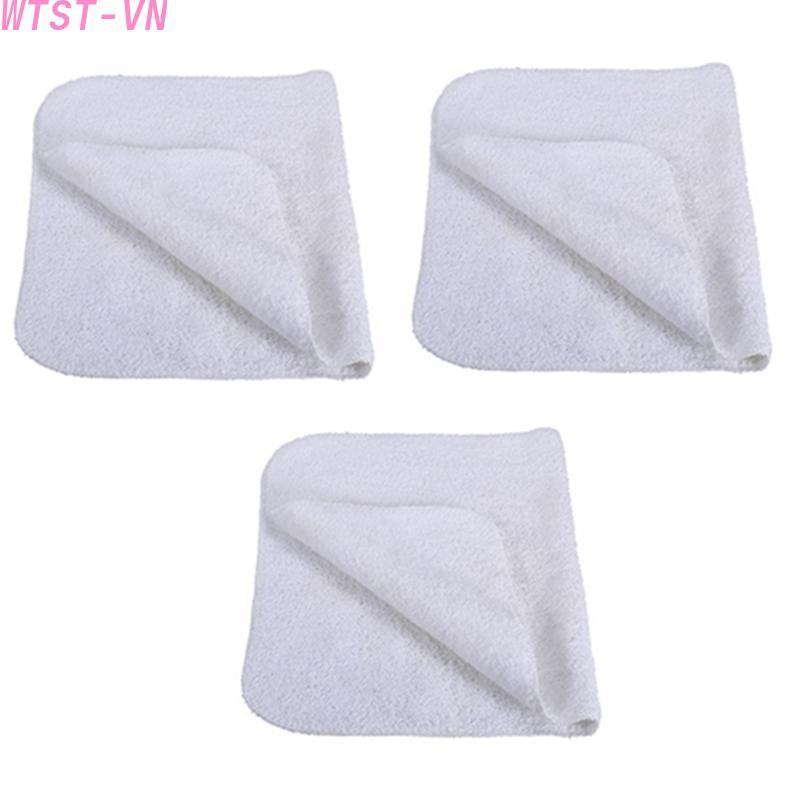 Mop Cloth Tools White Wooden floor Water absorption Odor removal Useful