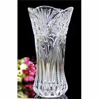 Bình hoa thủy tinh cao cấp 25cm, 30cm