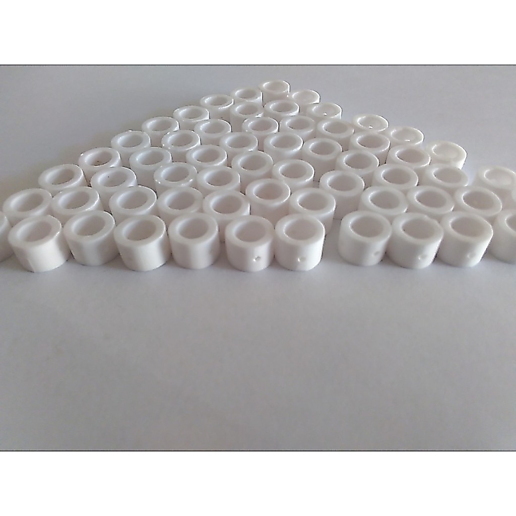 10 cái sứ chia khí mỏ cắt plasma 40 - sứ bé 40- Phụ kiện máy cắt plasma 40