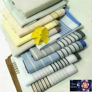 Combo 3 Khăn Mùi Xoa Hàng Đẹp