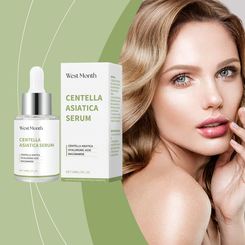 WEST MONTH Centella Asiatica Essence Dưỡng Ẩm Tinh Chất Dưỡng Ẩm Da AL8 + 280 /