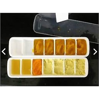 Combo 2 Khay Trữ Đông Thực Phẩm