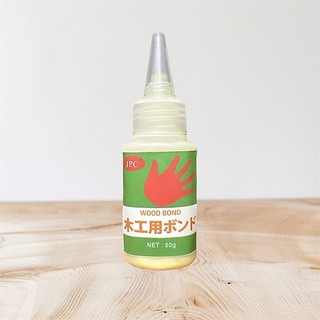 Keo Nhật JPC Dán Ghép Gỗ Siêu Dính 50g