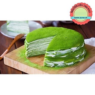 Bột trà xanh matcha Đài Loan