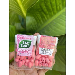 Kẹo ngậm TicTac 14.5gr