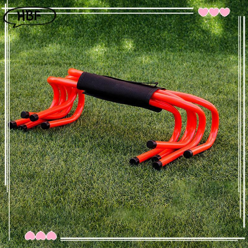 HFVN Agility Hurdle Túi đựng bóng đá Bộ hộp đựng đồ bóng đá HOT