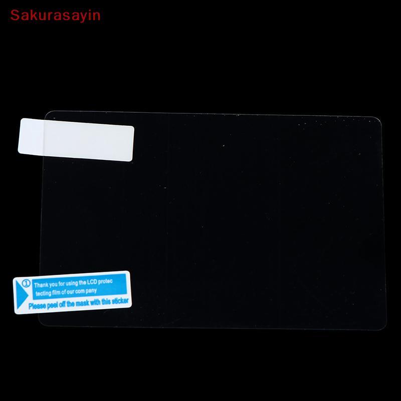 {Sakurasayin} Touchpad Phim bảo vệ Stier Protector cho Legion 5 15 2020 R7000 mới