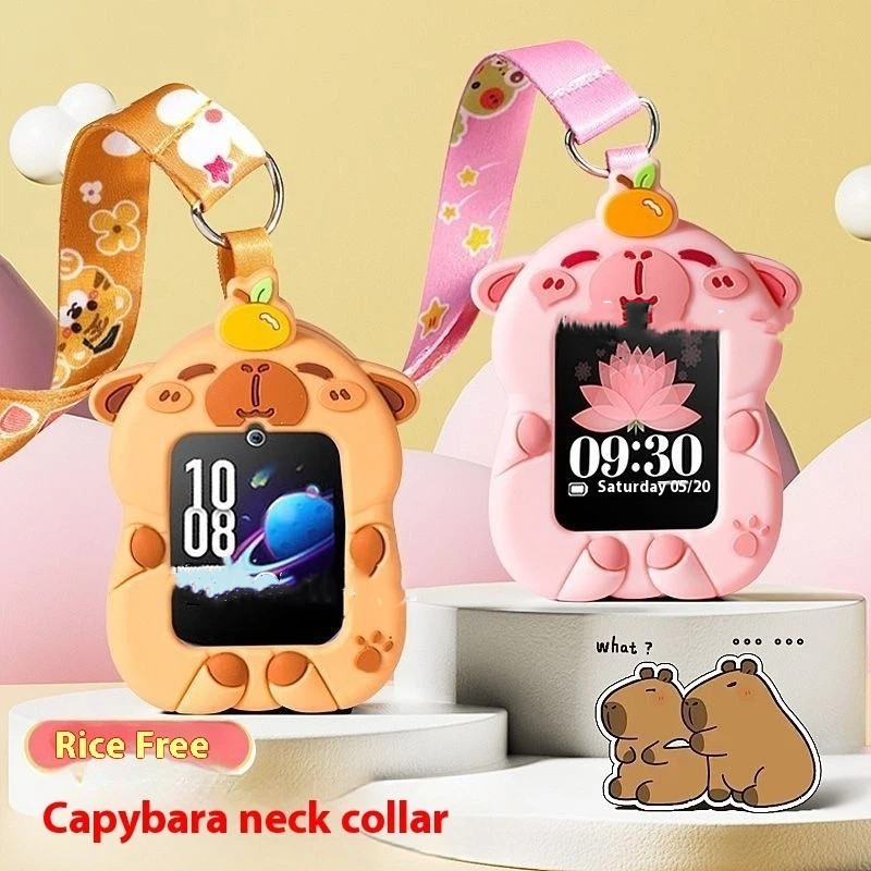 Capybara cho Awei H66 H29 H30 Vỏ đồng hồ Dây đeo cổ