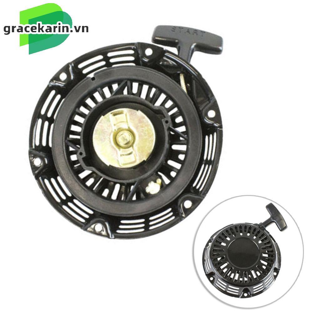 [GRCEKRIN-VN]Recoil pull starter 6.5HP 7HP Assembly Engine For Harbor Freight Useful