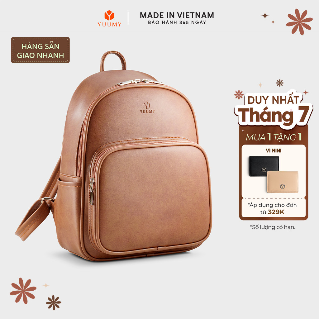 Balo nữ YUUMY YBA120 Bagsmart