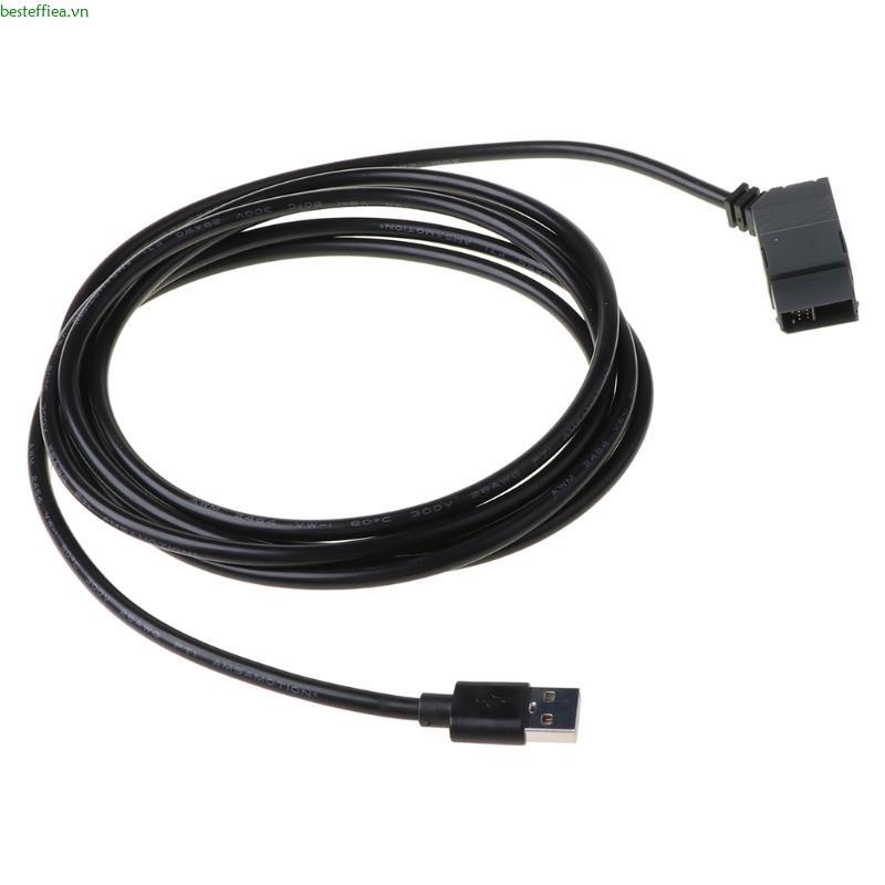 Beste USB Cáp Lập Trình Cô Lập Trình Cho Siemens LOGO Series PLC Cáp USB-LOGO 6ED10