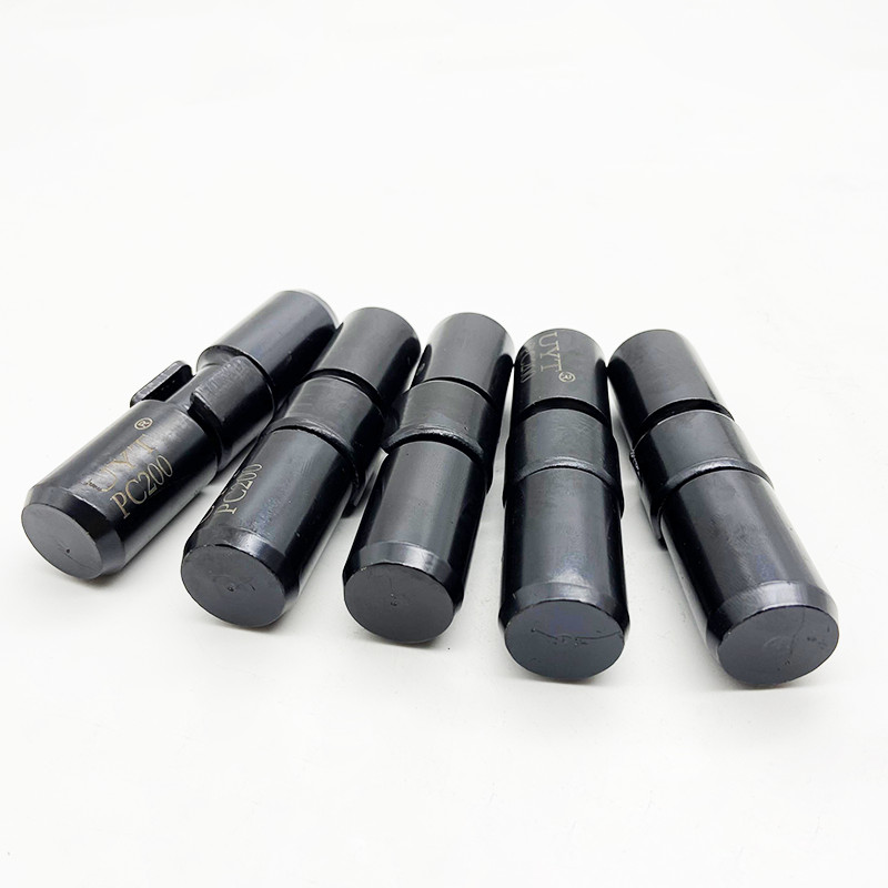 Bộ phận máy xúc PC200-6 PC200-3 PC200-8 Liugong LG920 xô pin răng pin PC200-5 PC200-7 chống mài mòn 