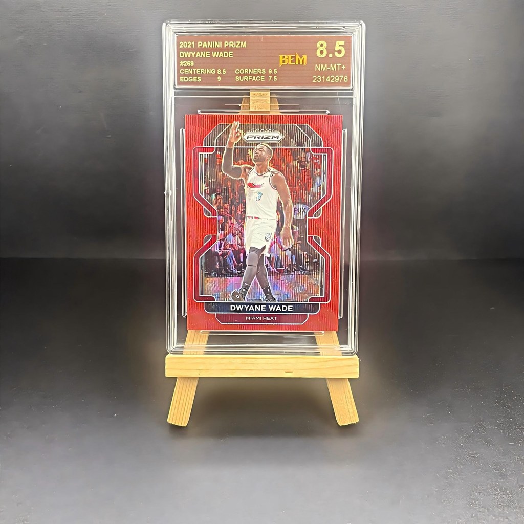 Wade Zone Panini NBA Star Card Đánh Giá Thẻ Thu Thập Wade Zone Panini NBA Star Card Phân Loại Thẻ Bạ