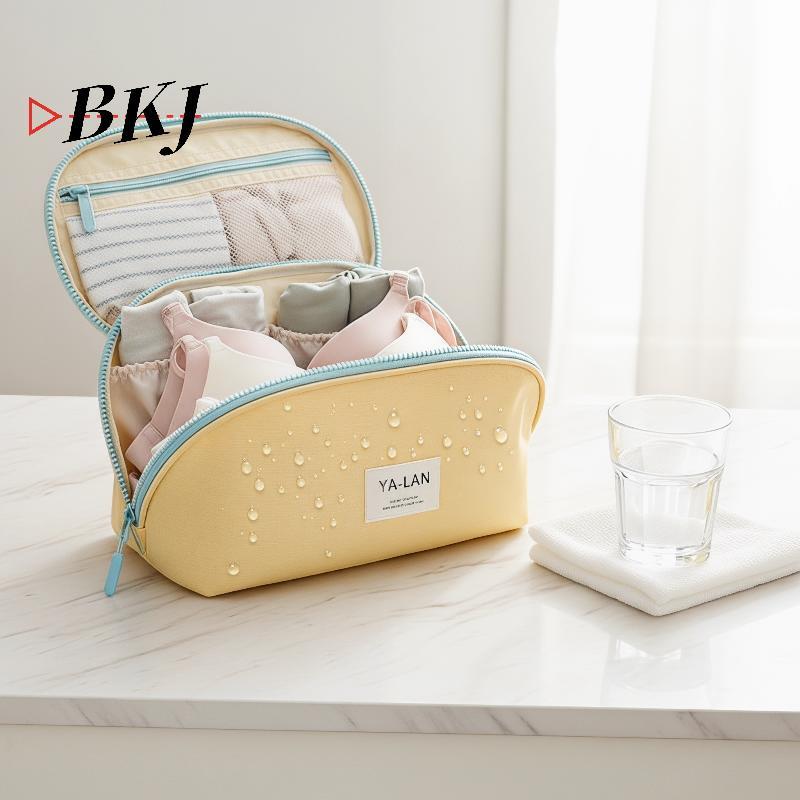 [KJ] Bộ ba trong một đựng đồ lót đa năng [Mới]