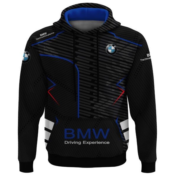 Áo Hoodie Bmw
