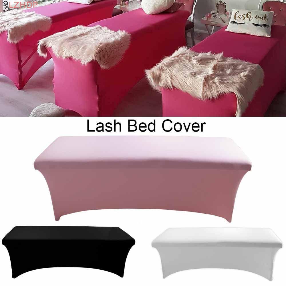 LZHDP Lash Bed Cover Makeup Salon Eyelash Extension Table Cover