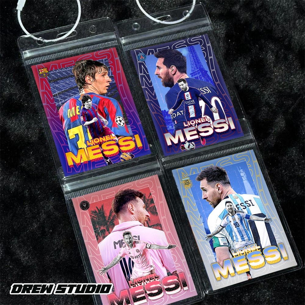 Drewstudio Leo Messi World Cup Barcelona Paris Arg Drewstudio Leo Messi World Cup Barcelona Paris Ar