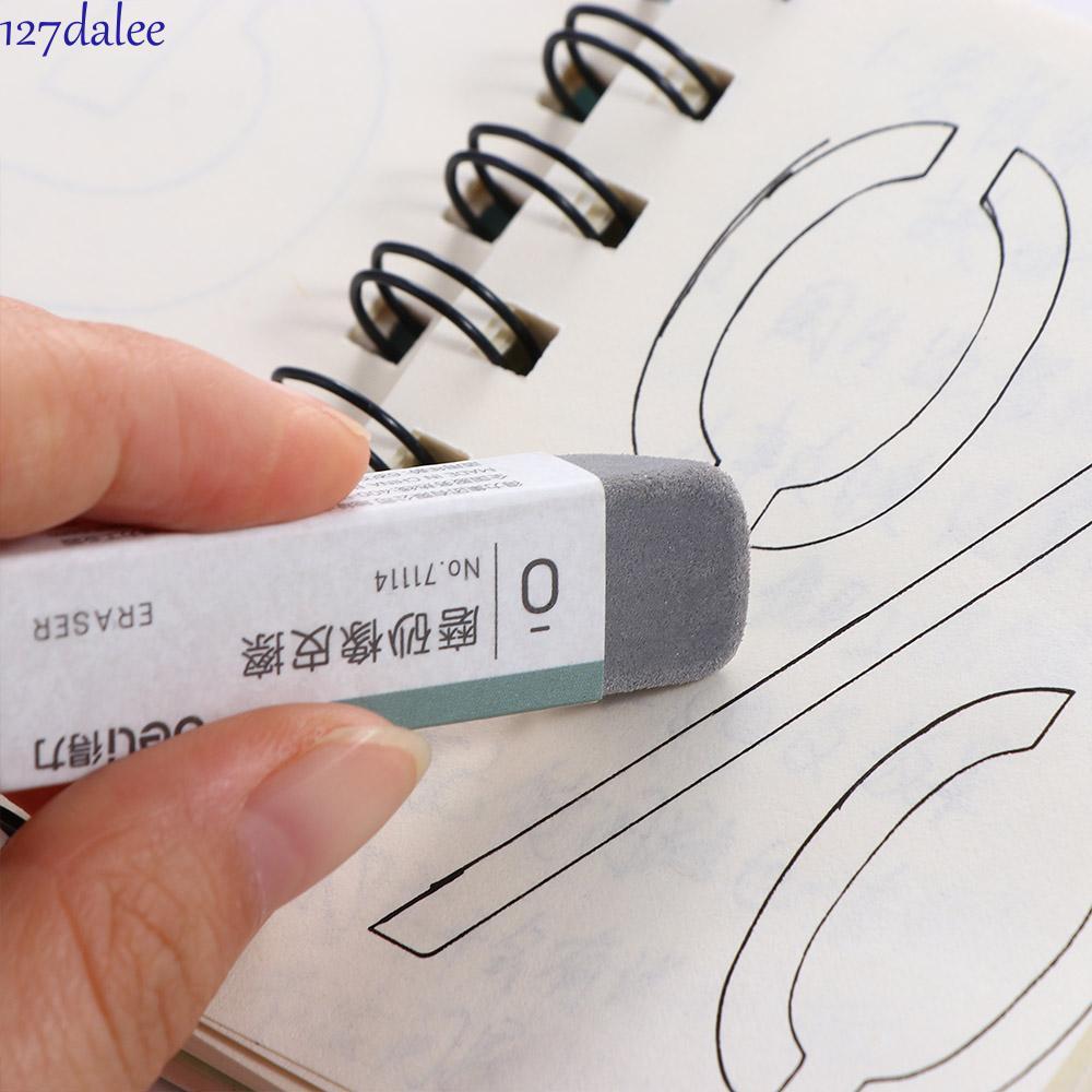 DALEE Matte Eraser Fountain Pen School Correction Supplies Văn phòng Gel Pen Frosted Eraser