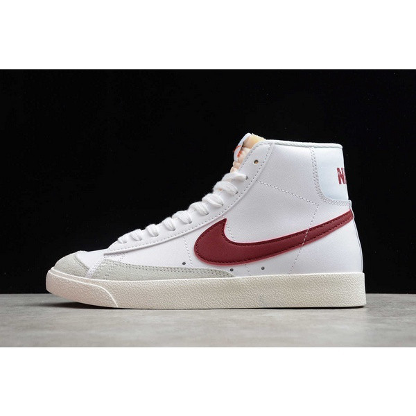 Giày thể thao NK Blazer Mid '77 Brick Red BQ6806-1102