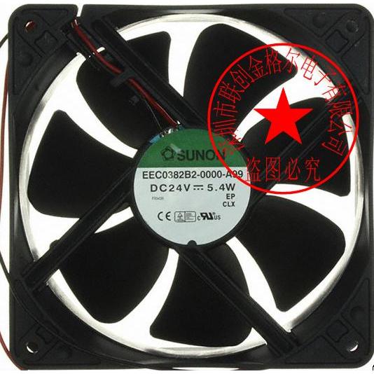 [Quạt làm mát có sẵn] MEC0382V2-000U-A99-G99-0000MEC0382V1-000C-A99 EEC0382B2-000U