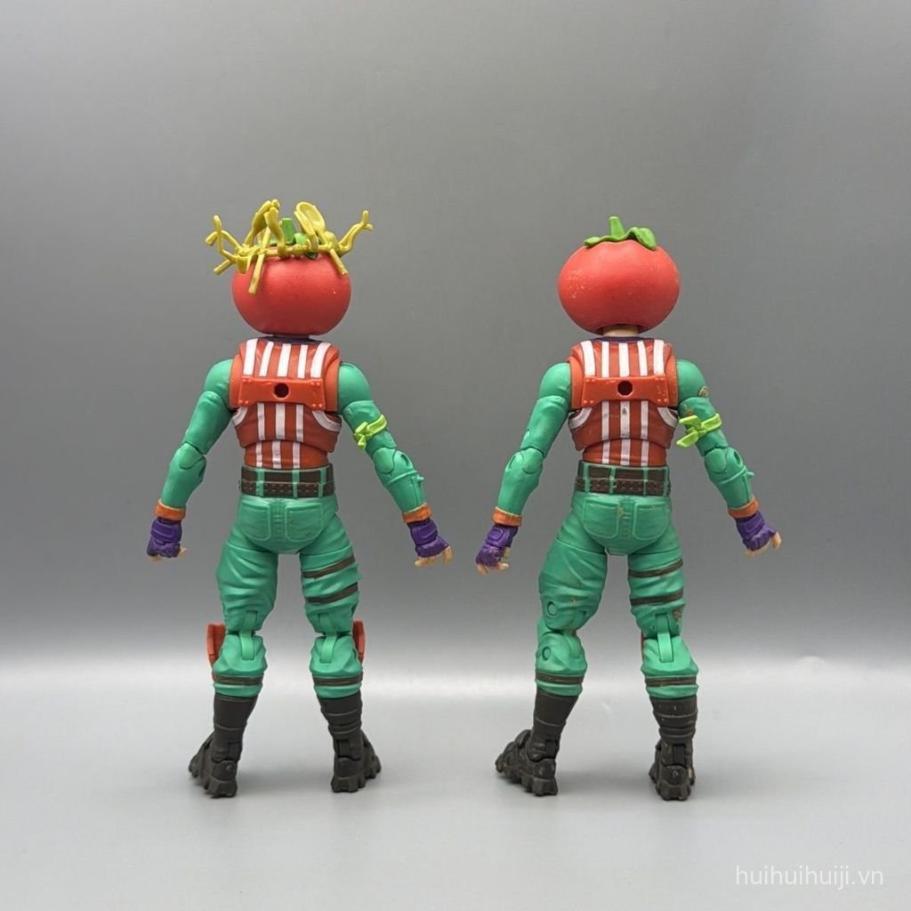 Bán Chạy 2025 Số Lượng Lớn Fortnite Đêm 20cm Búp Bê Fortnite Đồ Chơi Mô Hình Cà Chua Khớp Cà Chua Ch