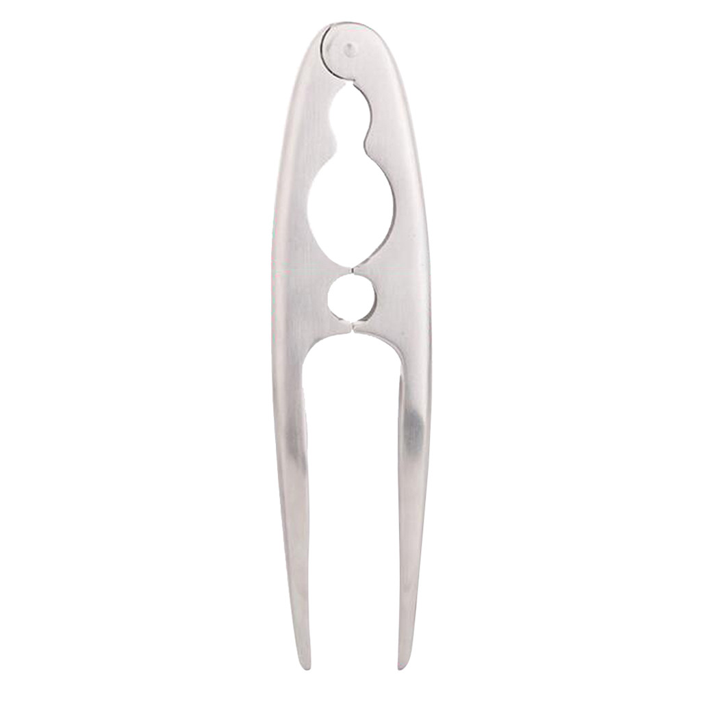 Dụng cụ mở đai ốc bằng thép không gỉ Baosity - Sheller Nut Walnut Easy Cracking Nuts, Pecan, Hazelnu