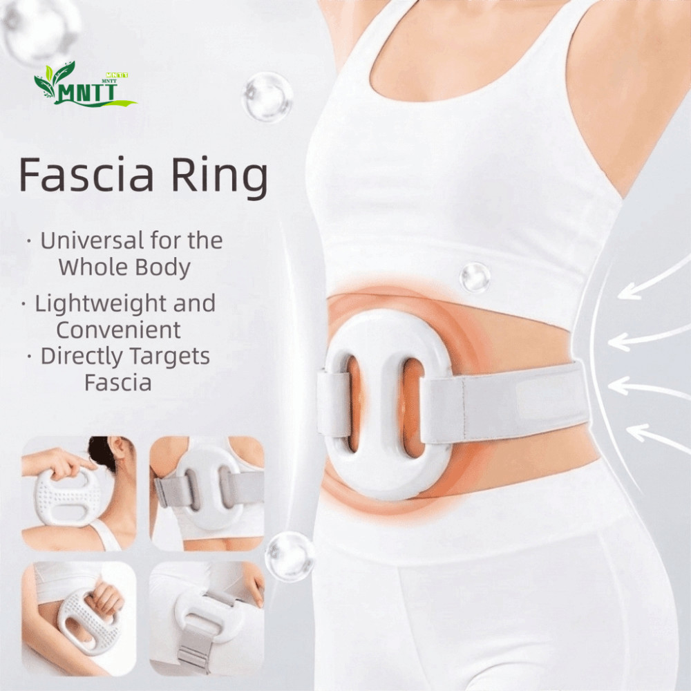 MNTT Fascia Ring Full-Body Di Động Phòng Tập Gym Tại Nhà Sử Dụng