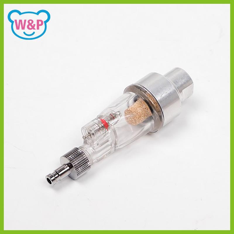ALIK Airbrush Air Filter Airbrush Airbrush Bẫy nước Airbrush In Line Moisture Trap Filter VN