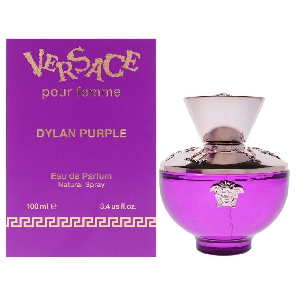 Nước hoa nữ Versace Dylan Purple 3.4oz Xịt SDMU