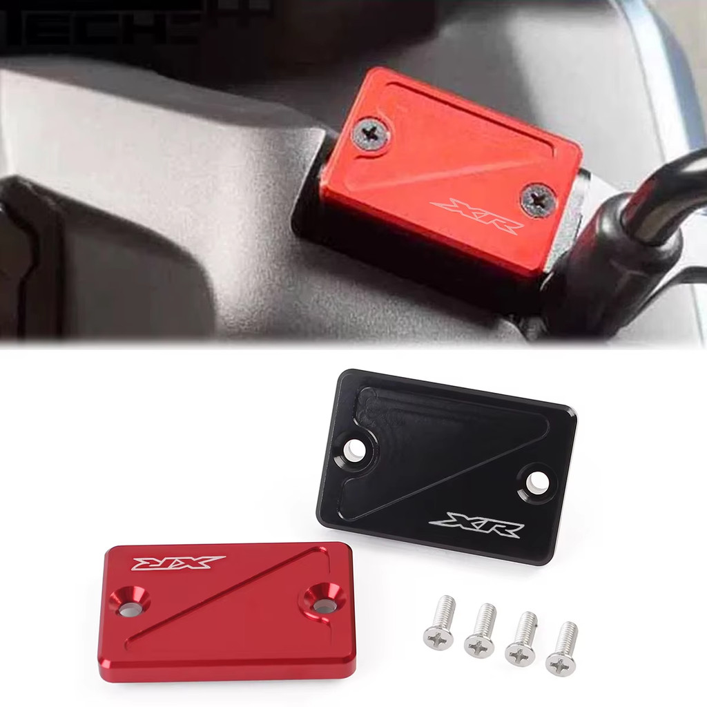 Nắp hồ chứa phanh trước Vỏ dầu xe máy Nắp xi lanh cho HONDA XR650L XR250L XR600R XR 400 / 250 / 230 