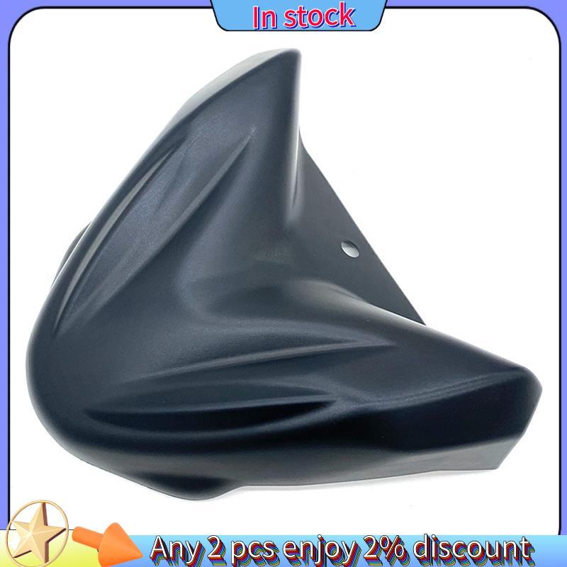 Còn hàng-Phụ kiện xe máy Giá đỡ gắn phía trước Mỏ Hugger Vỏ bánh xe Fairing Extension cho F900XR F90