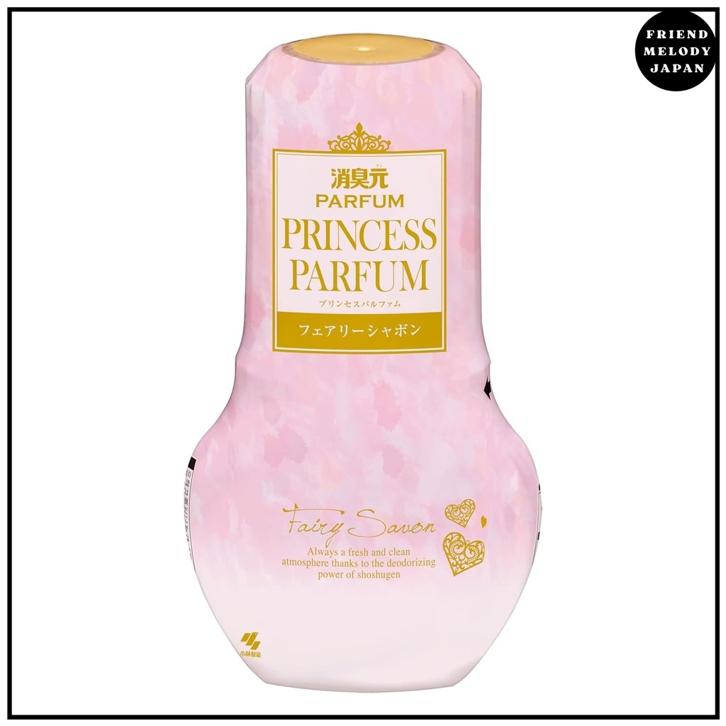Room Deodorizer Parfum Princess Fairy Soap Deodorant Air Freshener for Room Standing Type 400mlFMJ S