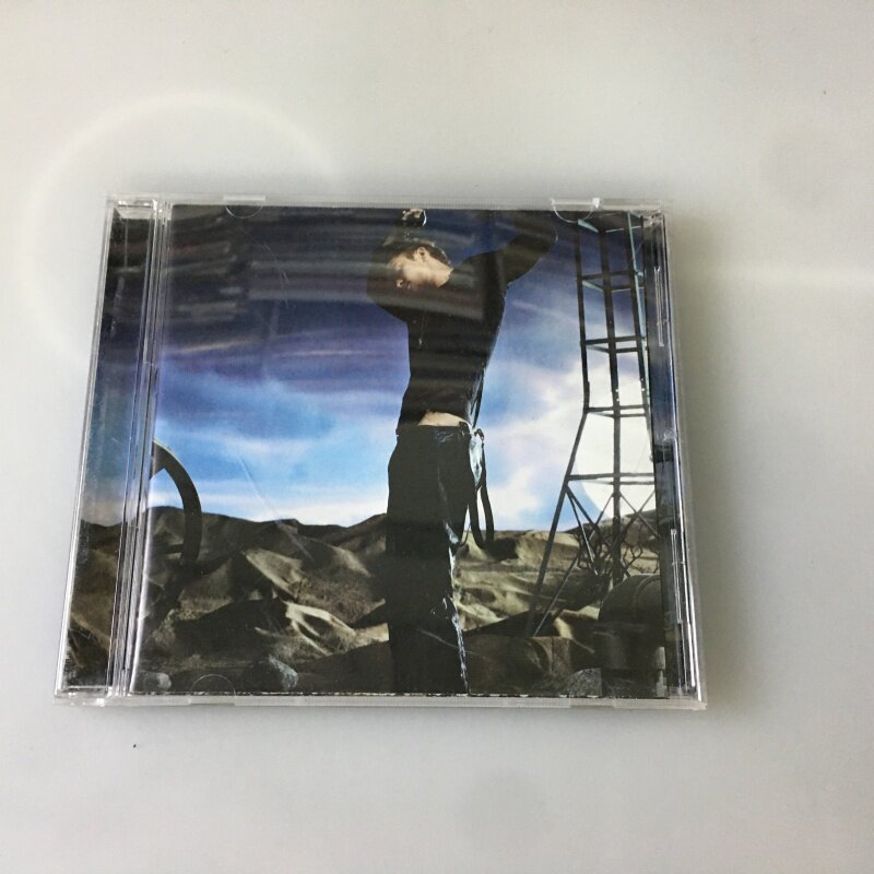 (Unsealing) Justin Timberlake – CD hợp lý youzi1