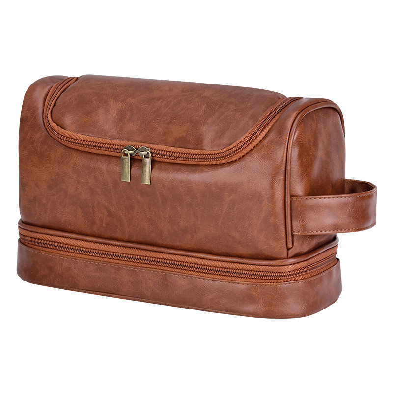 Túi Du Lịch Sense Túi Cao Cấp Chống Thấm Nước Giặt Bảo Quản Nam Cao Cấp Trang Điểm Hai Lớp Dung Tích