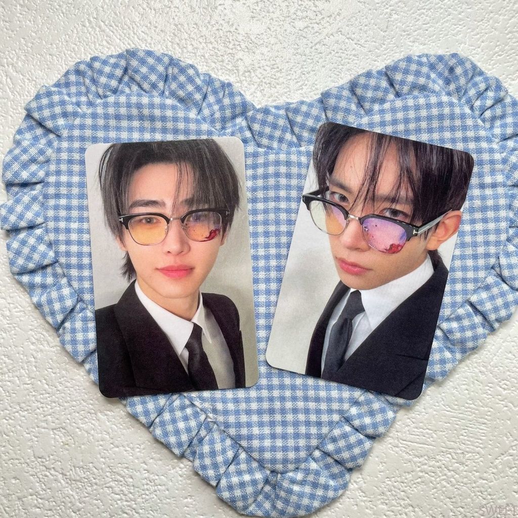 SUNGHOON Thẻ nhỏ ENHYPEN MAKE Thẻ album HEESEUNG
