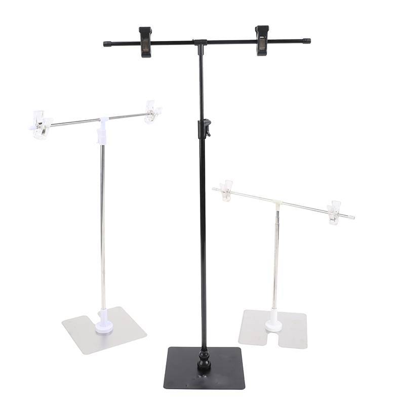 [Hợp thời trang] Phụ kiện chụp ảnh Badrop Stand Photo Baground Đạo cụ Poster Stand RE