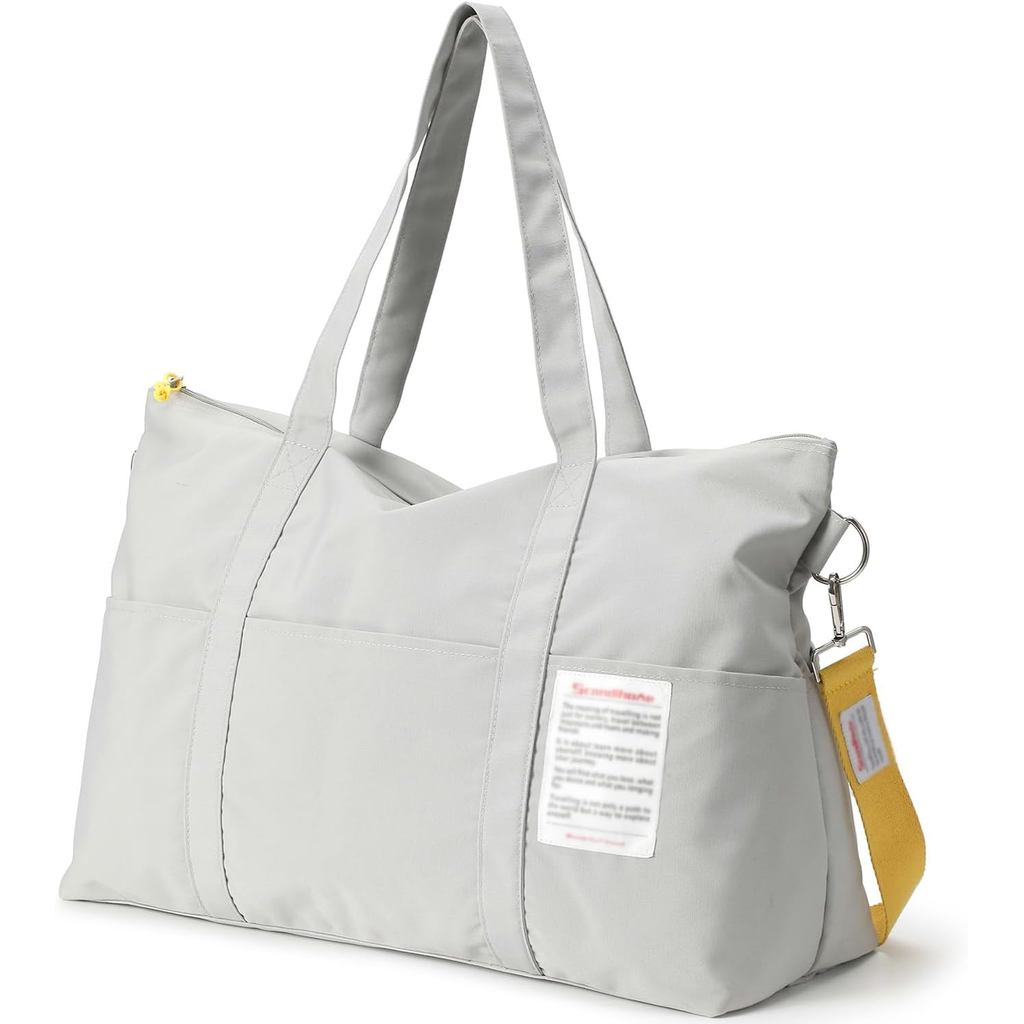 Túi Duffle VanFn, Túi Thể Thao Nữ, Túi Du Lịch, Duffle Dùng Cho Cuối Tuần Ngoài Trời, Đeo Chéo, Ba L
