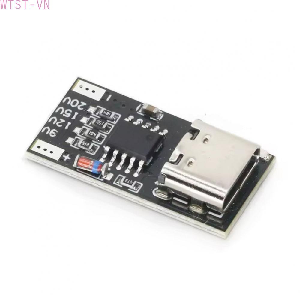 PD QC Trigger Board Max 5A Current USB Power Retrofit Fast Charge Adapter