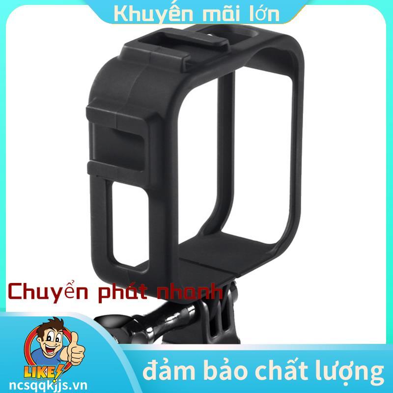 Khung Dành Cho Go Pro MAX 360 Vỏ Vỏ Gắn Khung Bảo Vệ Cho Phụ Kiện Go Pro Max .ncsqkjjsvn