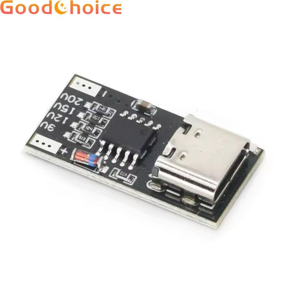 PD QC Trigger Board Max 5A Dòng điện cho bộ chuyển đổi sạc nhanh ngân hàng điện
