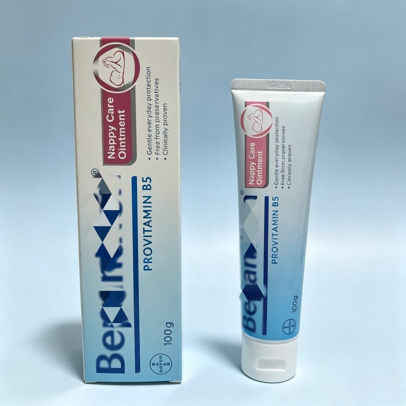 Bán chạy Bayer BEPANTHEN Kem dưỡng da Baby Pp Repair Cream Gentle Butt Cream0814226A8 / 280