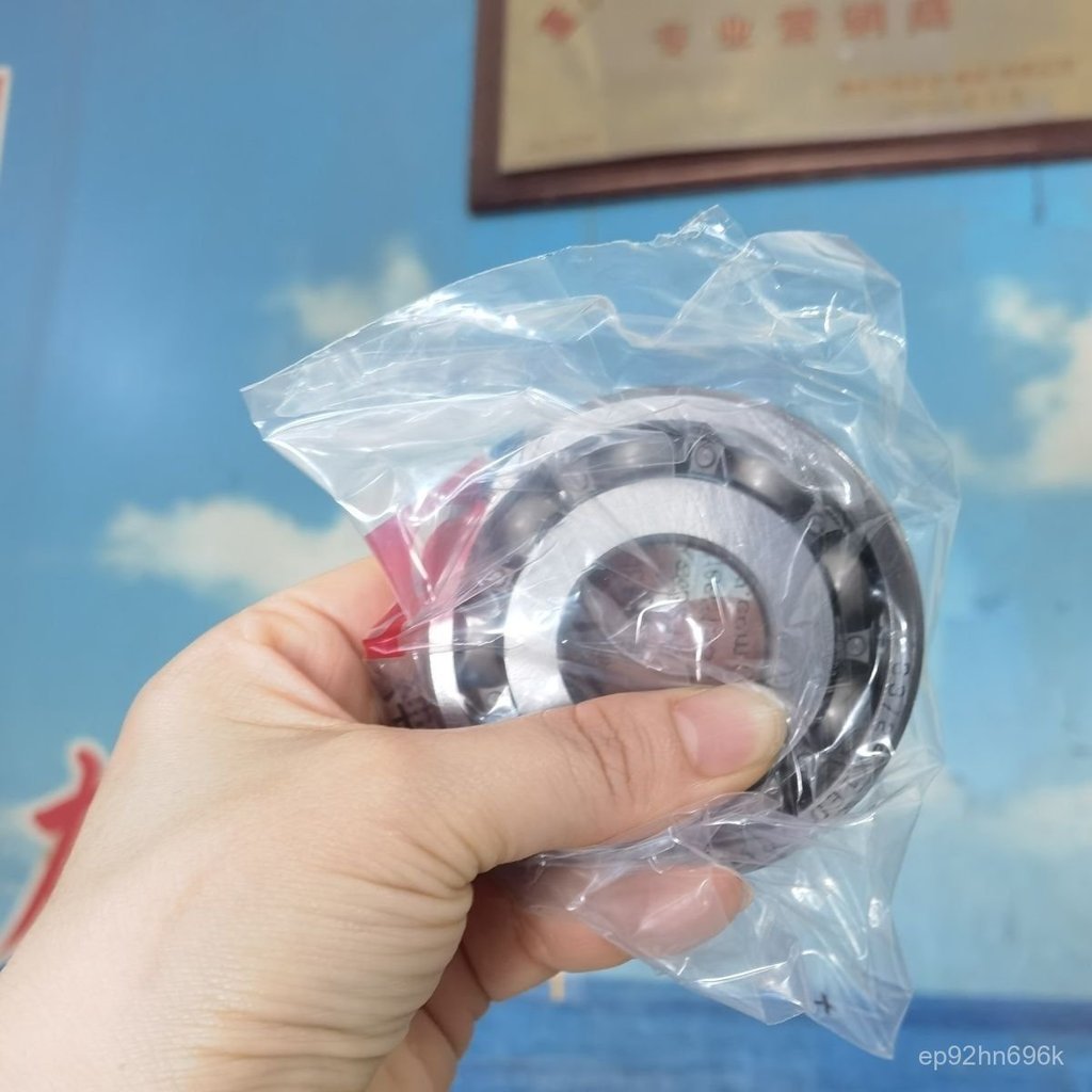 Bạc đạn trục khuỷu cho xe máy Lifan LF150 KPT200 phụ tùng chính hãng