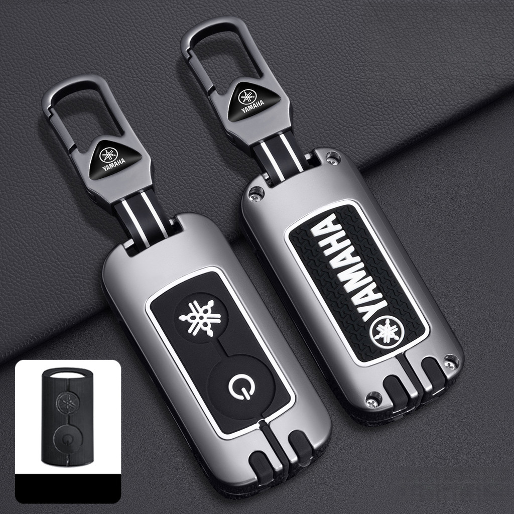 Ốp Chìa Khóa Ô Tô YAMAHA NVX 155 XMAX 300 AEROX 155 Nmax V2 Aerox V2 Xmax 300 Grand Filano Sniper 15