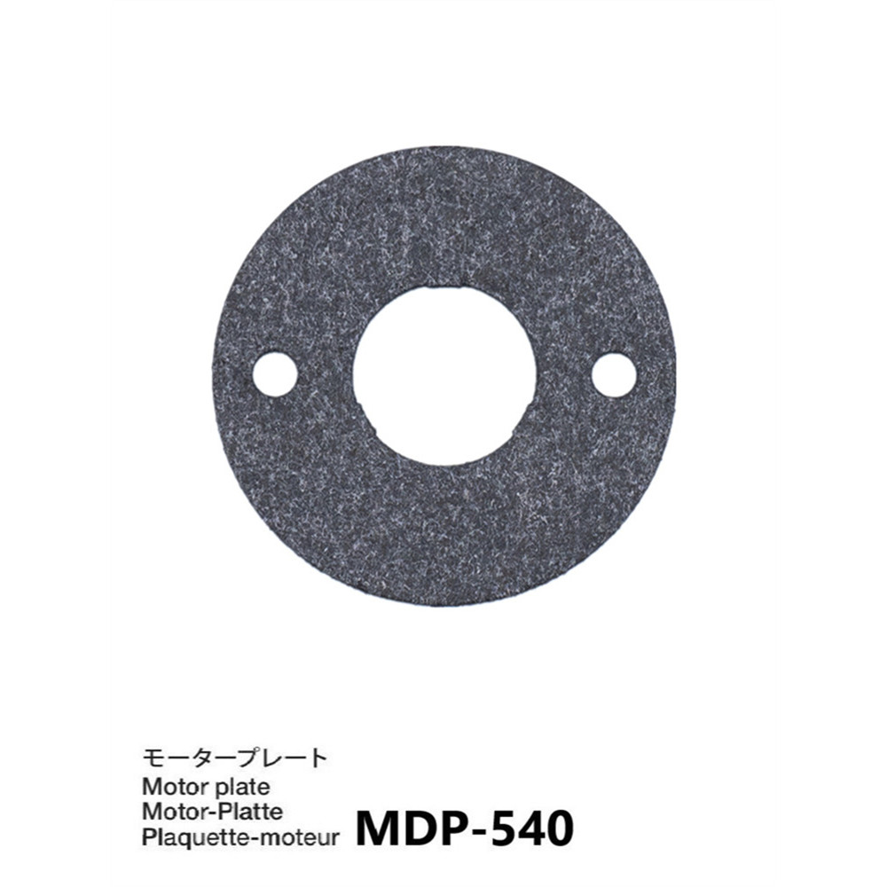 TAMIYA Wave Box 540 Motor Gasket TAMIYA Trailer Đầu Bùn Leo MDP-540 Động Cơ Gioăng