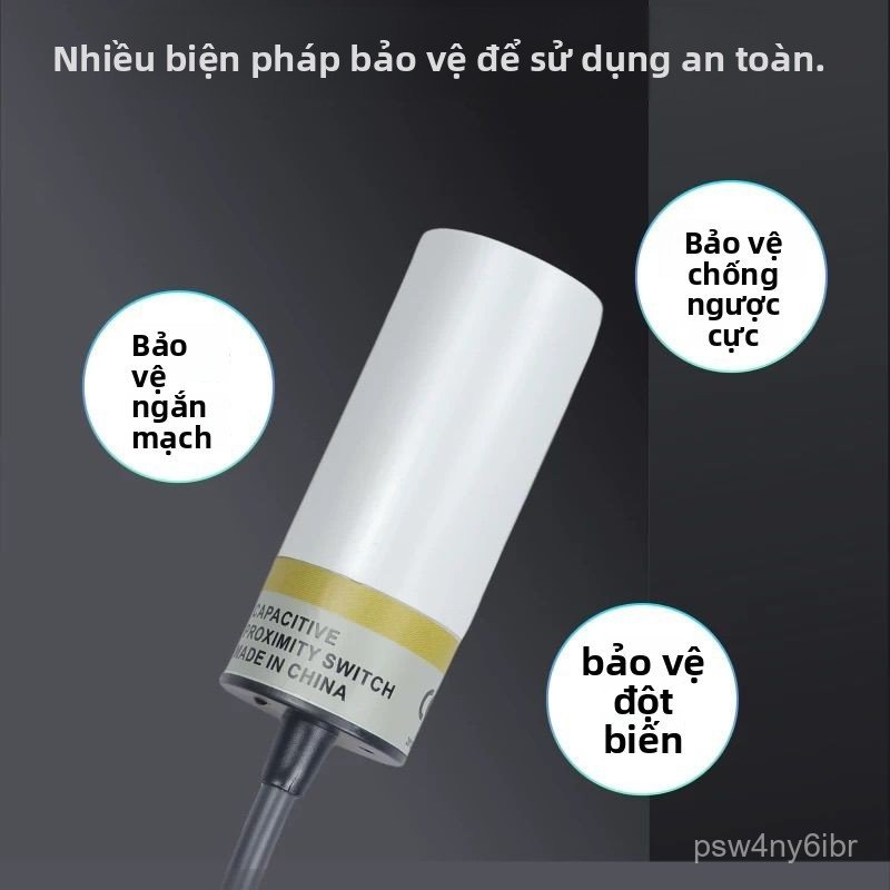 Công tắc tiệm cận điện dung E2K-C25ME1/E2K-C25ME2/E2K-C25MC1/E2K-C25MC2 bền bỉ chính xác bán chạy