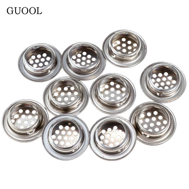 10 Cái Nhà Bếp Nhà Tròn Lỗ Louver Cover