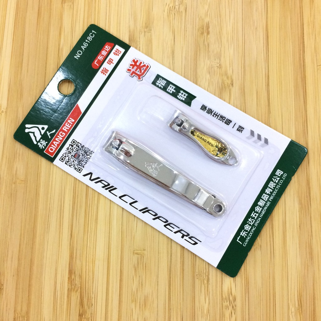 Chính Hãng Strongman Nail Clippers Nail Clippers Nail Clippers Nail Clippers zhijiadao Strongman A61