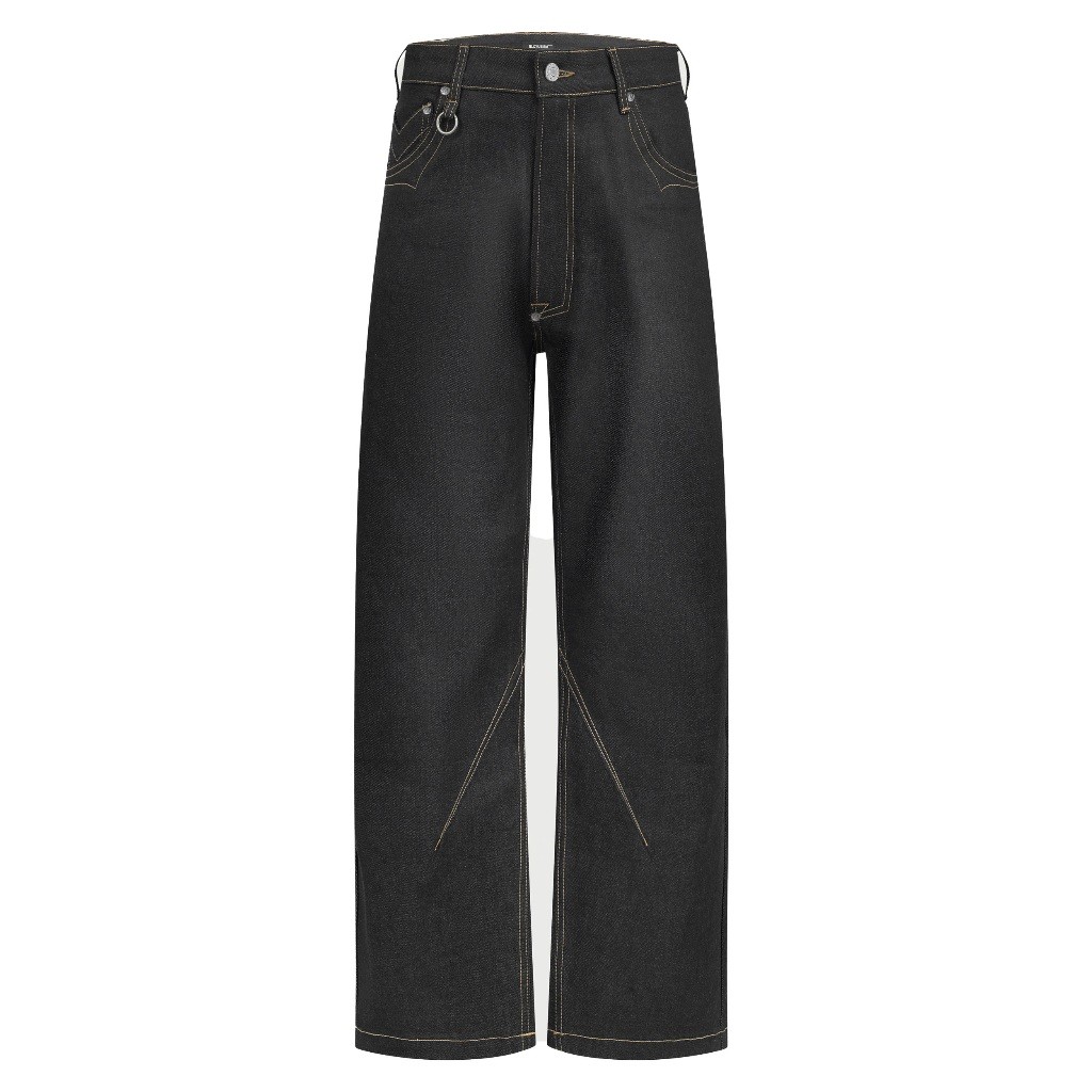 ALCYUS | Quần denim raw "DD DENIM PTS"